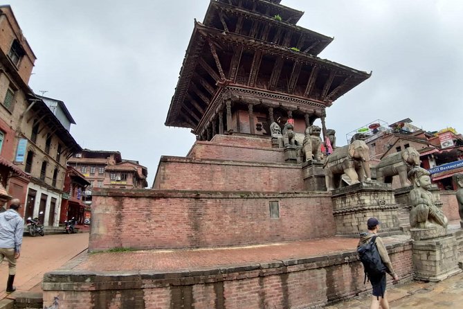 Kathmandu: Explore Nagarkot Hill Station With Bhaktapur Heritage City - What To Expect