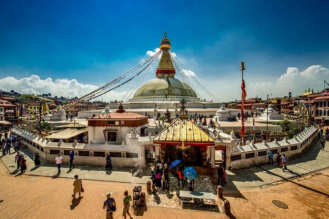 Kathmandu Four UNESCO World Heritage Sites Tour (Private Tour) - Meeting and Pickup Details