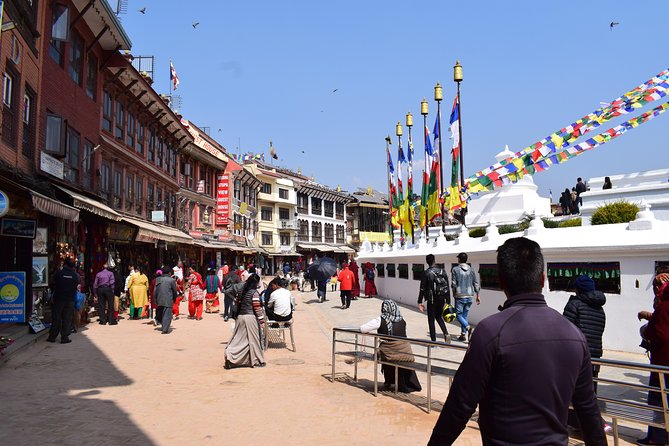 Kathmandu Half-Day Tour (Pashupatinath Temple and Boudhanath Stupa) - Departure Information