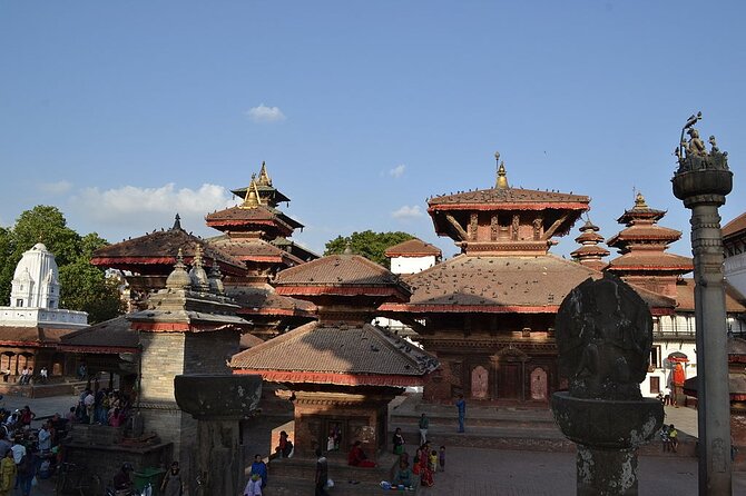 Kathmandu Heritage Sites Joining Tours - Reviews and Ratings