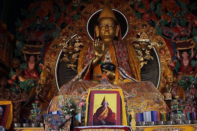 Kathmandu: Kopan Monastery and Boudhanath Stupa Day Tour - Customer Reviews and Ratings