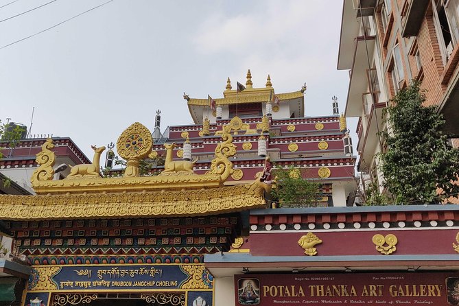 Kathmandu Monasteries Sightseeing Day Tour - Tour Operator