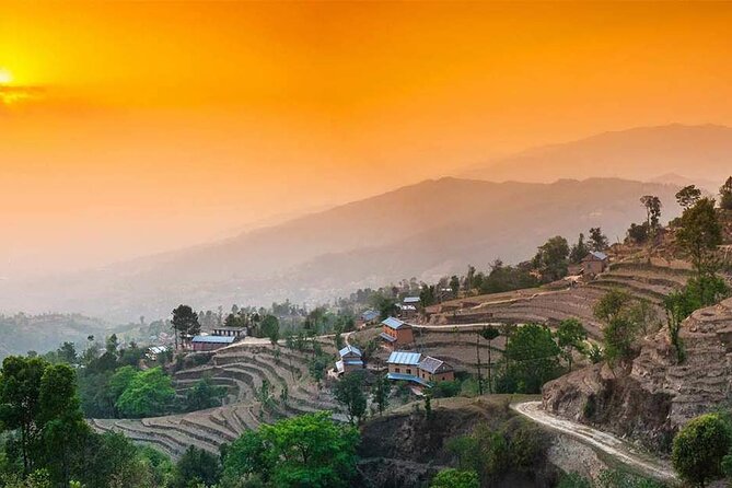 Kathmandu: Nagarkot Sunrise Tour by Car - Return Journey to Kathmandu