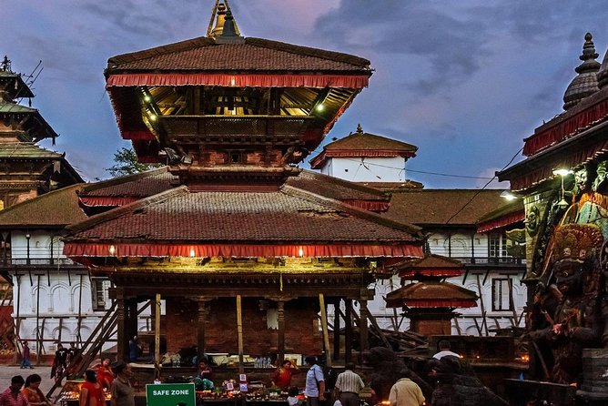 Kathmandu Old Palace & Market Walking Tour -Thamel, Asan, Darbar Square Visit - Insider Tips