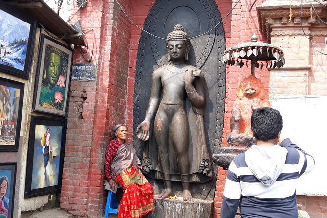 Kathmandu Private Day Tour - Terms & Conditions Overview