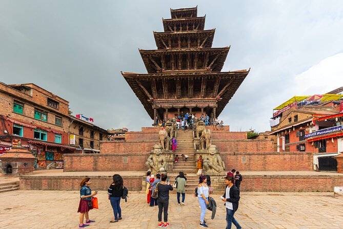 Kathmandu Private Tour 2 Day Nepal Transit - Booking Information