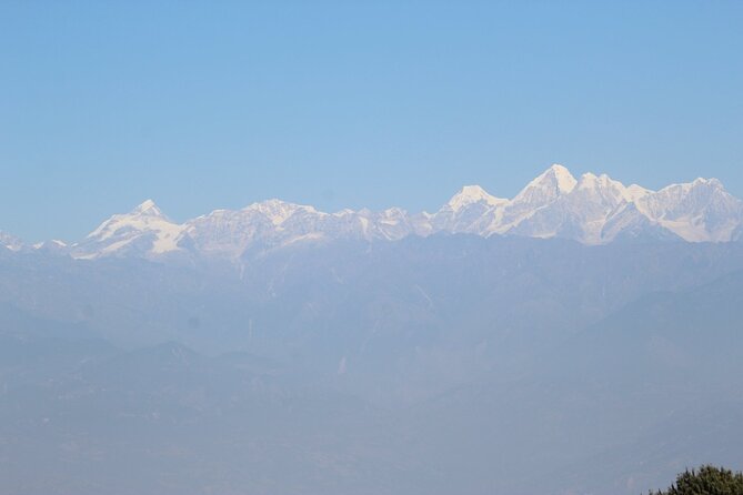 Kathmandu: Private Tour to Nagarkot to Explore Mt. Everest - Pricing and Booking Information