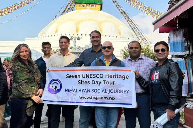 Kathmandu Seven UNESCO Heritage Sites Private Day Tour - Bhaktapur Durbar Square Tour