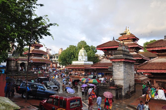 Kathmandu Sightseeing Day Tour (A Full Day Tour of Kathmandu) - Itinerary
