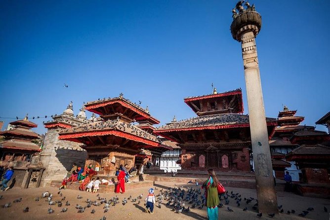 Kathmandu Sightseeing Tour - Viator Information and Terms