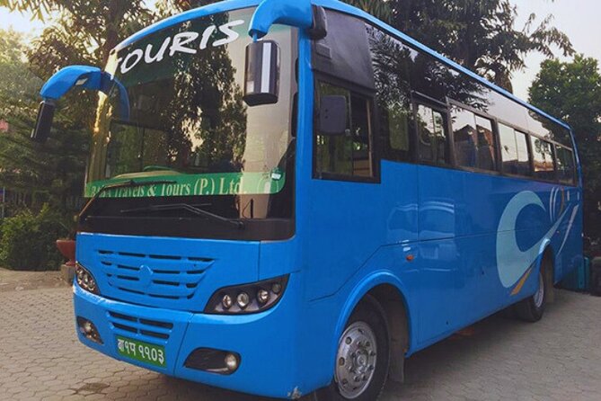 Kathmandu to Lumbini or Lumbini to Kathmandu Bus Service - Travel Tips and Recommendations