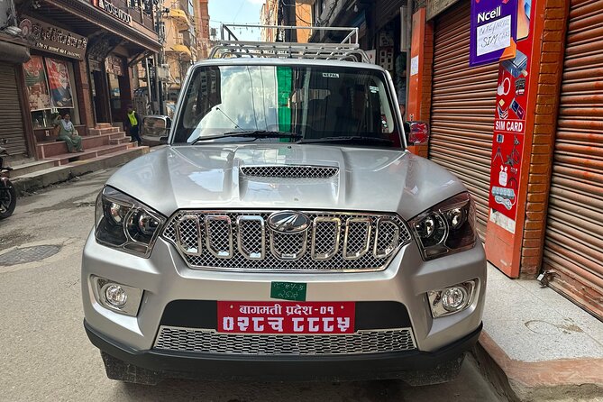 Kathmandu to Manthali Airpot Private Jeep - Travel Duration