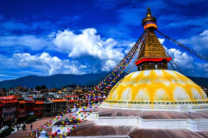 Kathmandu UNESCO World Heritage Sight Day Tour - Booking Information