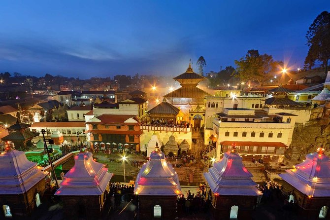 Kathmandu Valley Full Day Sightseeing - Traditional Cuisine to Try