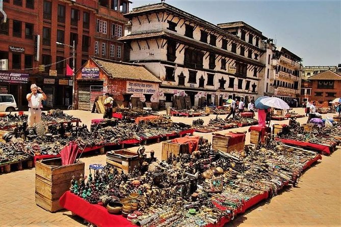 Kathmandu Valley Heritage Tour - Scenic Views and Photography Spots