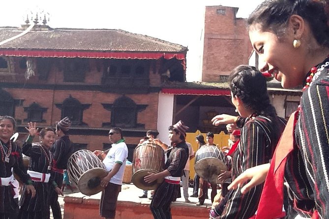 Kathmandu Valley Tour ,Heritage Site of Kathmandu, Kathmandu - Bhaktpur - Patan - Patan Durbar Square Visit