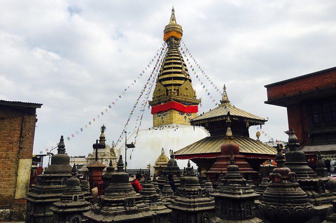 Kathmandu World Heritage Full Day Culture Tour - Local Cuisine Experience