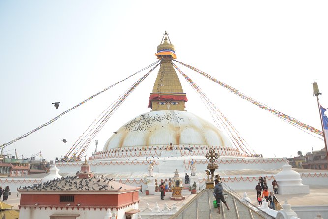 Kathmandu World Heritage Sites Tour Sightseeing - Guest Experience and Cultural Immersion