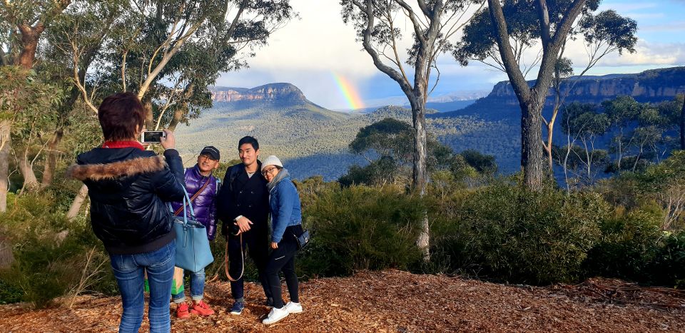 Katoomba: Blue Mountains Full-Day Hop-On Hop-Off Bus Tour - Tour Experience Highlights