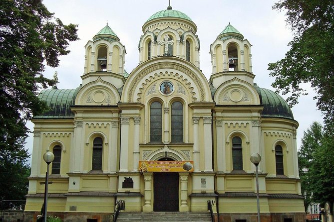 Katowice 1-Day Private Tour to Jasna Gora_Czestochowa - Tour Specifics