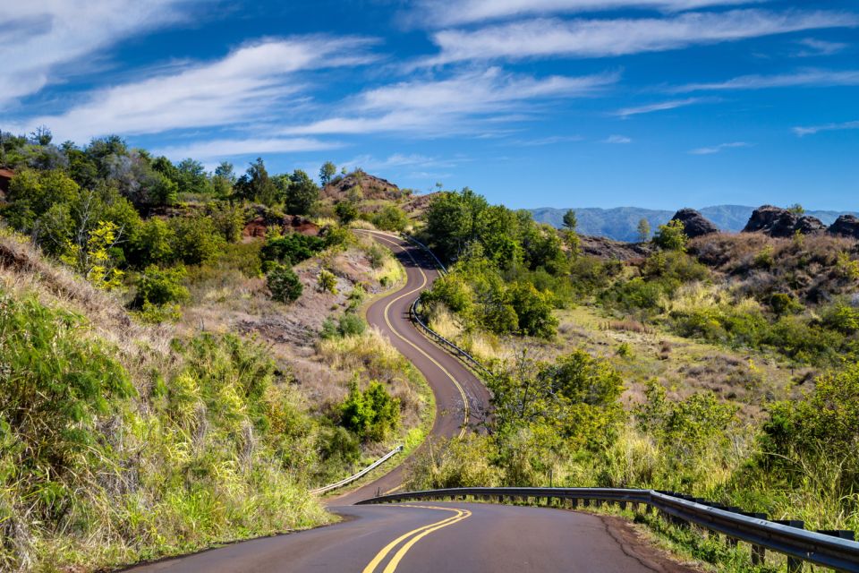 Kauai: Island Highlights Self-Guided Audio Driving Tour - Inclusions