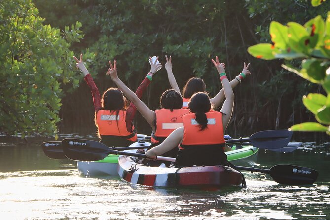 Kayak Adventure in Cancun - Additional Information
