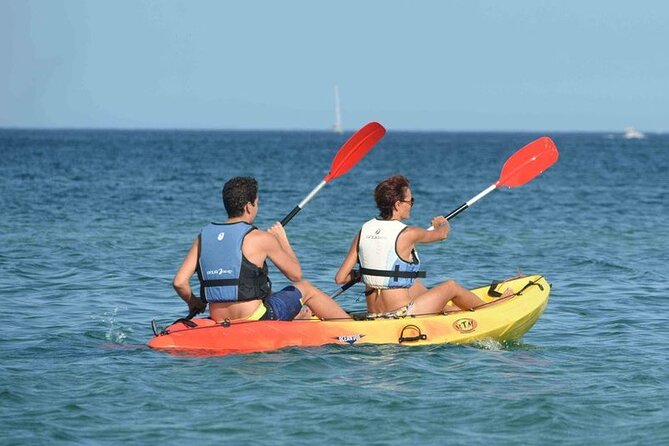 Kayak Rental Watersports in Jumeirah - Additional Information