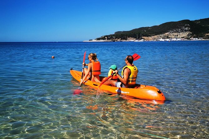 Kayak Tour to Ribeira Do Cavalo Beach Beaches and Caves - Tour Schedule