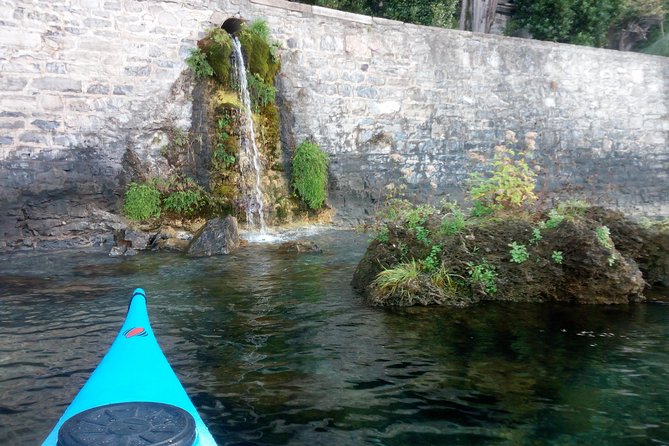 Kayak Trip to Varenna, on Como Lake - Booking Information