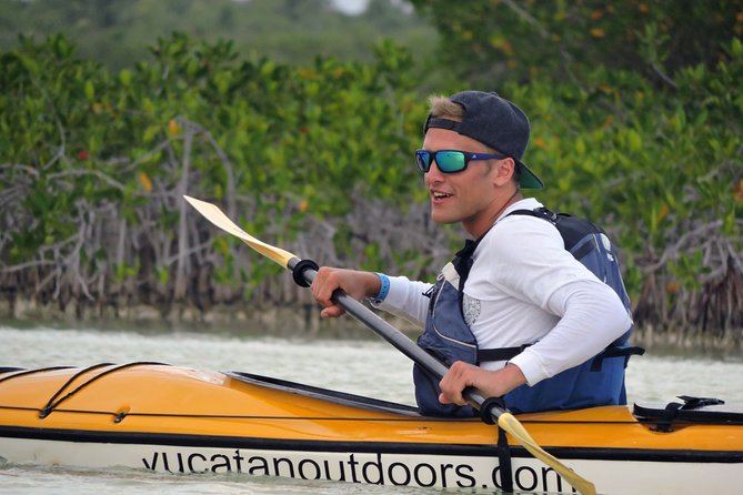 Kayaking and Snorkeling Experience Through Sian Kaan Biosphere Reserve - Local Cuisine Offerings