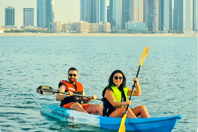 Kayaking Experience in Dubai - Cancellation Policy