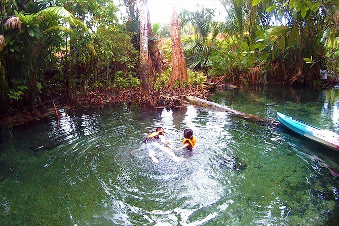 Kayaking in Hidden Freshwater Lagoon, Unseen Krabi Trip - Reviews and Ratings