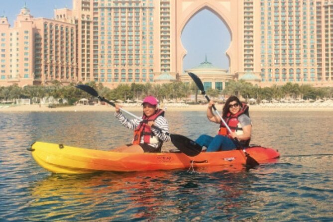 Kayaking Tour in Dubai - Kayaking Tour Highlights