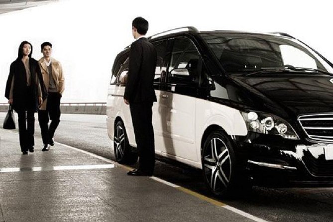 Kayseri Airport ASR Transfers to Kayseri City Centre Hotels - Booking Details and Requirements