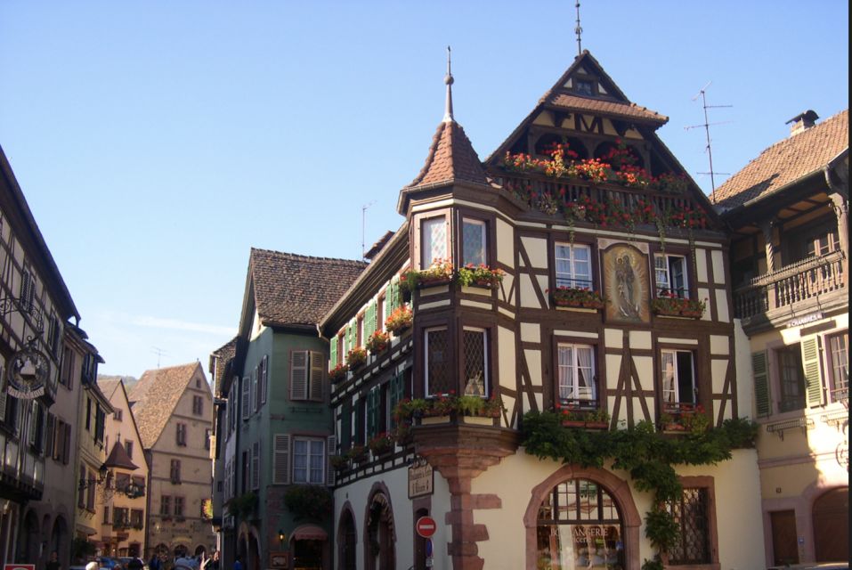 Kaysersberg: Private Walking Tour - Directions