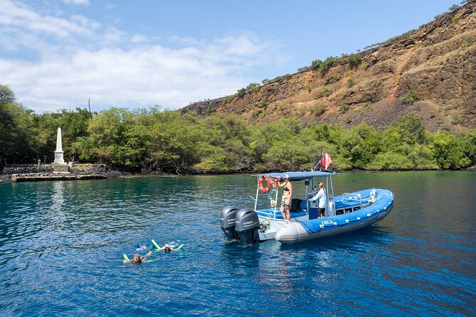 Kealakekua Bay Snorkel - Cancellation Policy Overview