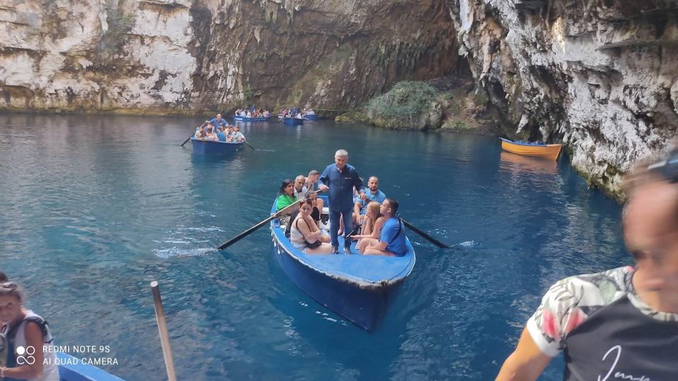 Kefalonia: Full Day Private Island Tour From Skala - Important Information
