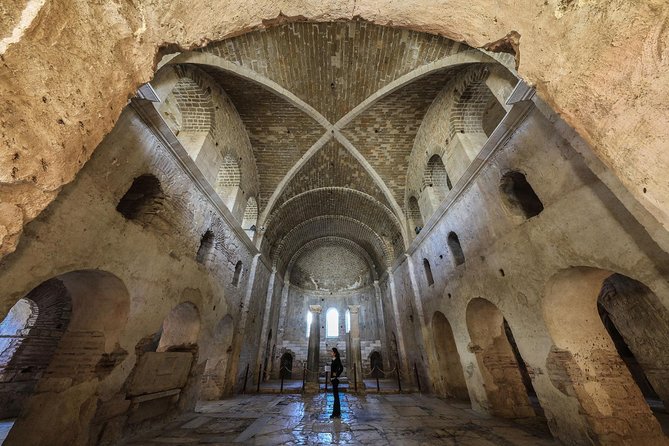 Kekova Sunken City, St.Nicolas Demre, Myra Tour From Antalya, Alanya & Side - Tour Operator Information