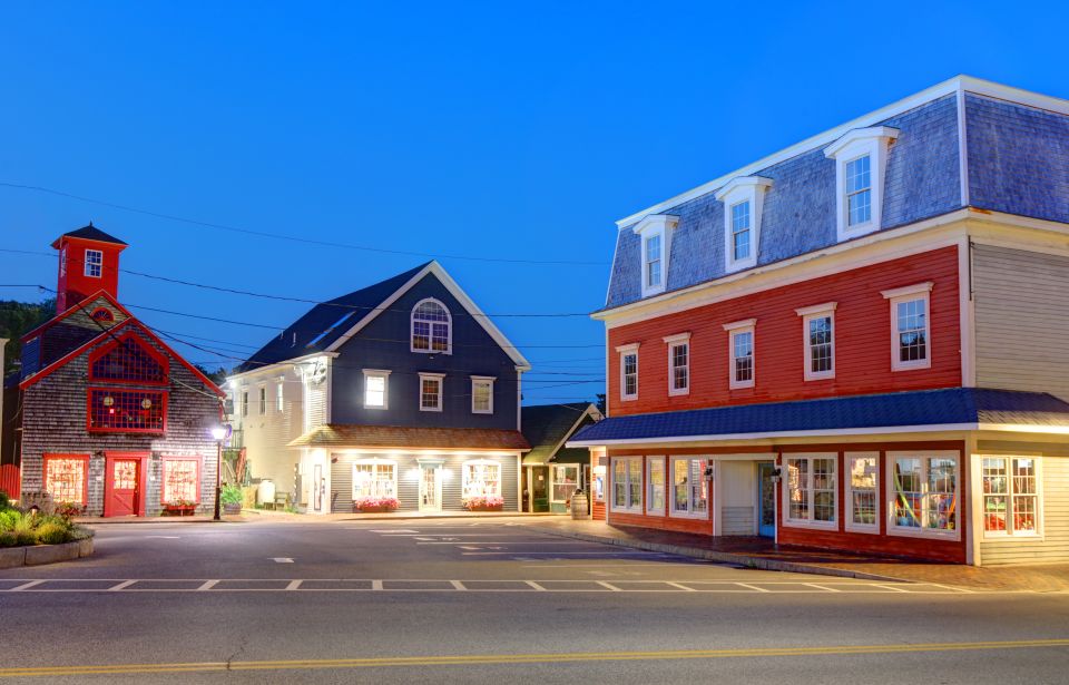 Kennebunkport: Historic District Walking Tour - Last Words