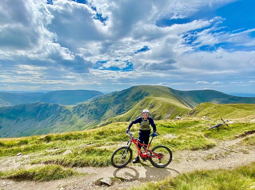 Keswick: Mountain Bike Guiding - Guide Information