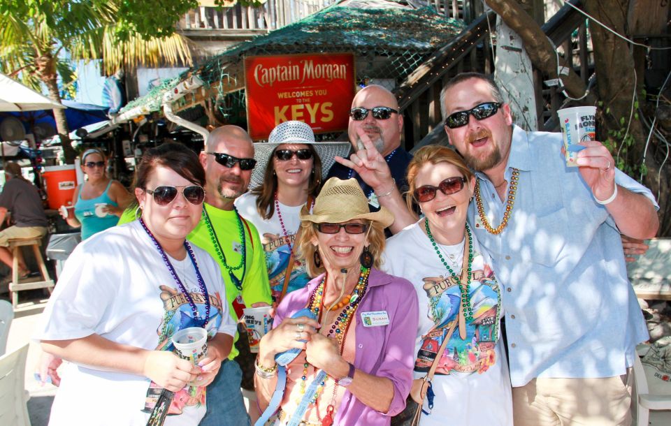 Key West: 2.5-Hour Duval Street Pub Crawl - Review Summary