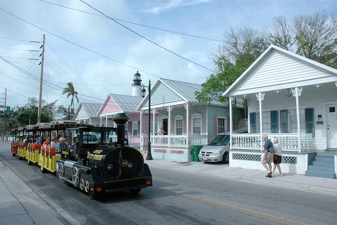 Key West Shore Excursion: Conch Tour Train - Additional Information