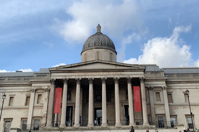 Kid-Friendly London National Gallery Private Tour With a Specialized Guide - Cancellation Policy