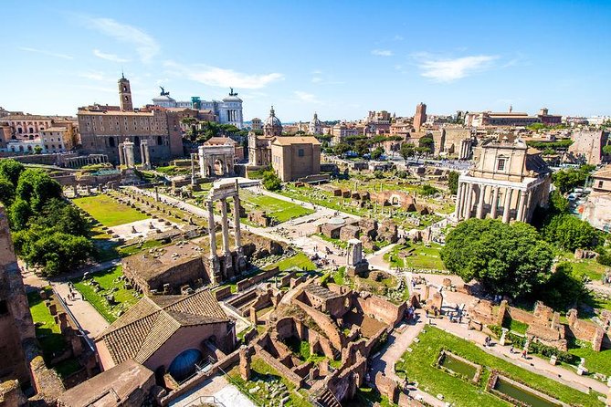 Kids Private Tour of Colosseum With Gladiator Entrance and Ancient Rome - Cancellation Policy