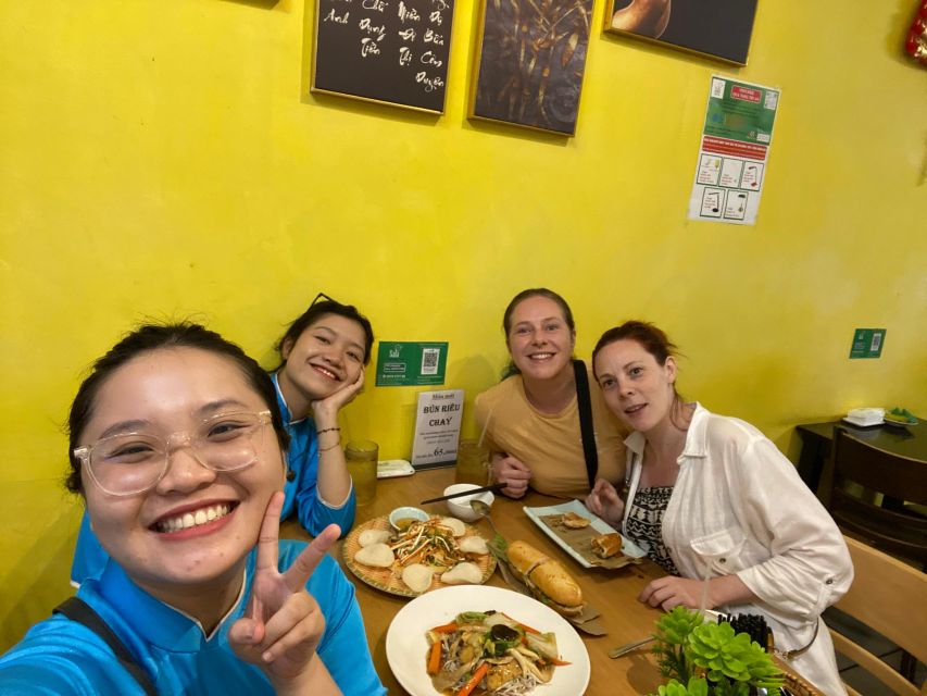 KISSTOUR Evening Food Tour in Ho Chi Minh - Common questions