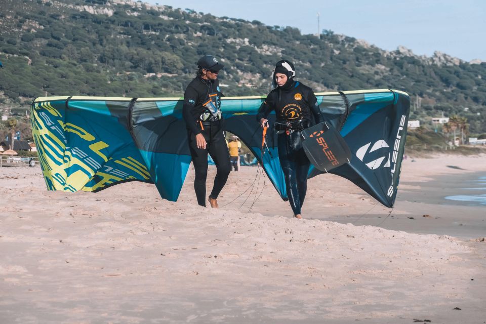 Kitesurfing in Tarifa - Customer Reviews and Location Details