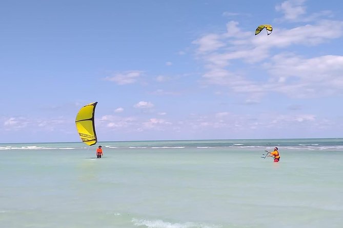 Kitesurfing Lessons in Isla Holbox - Safety Measures and Protocols