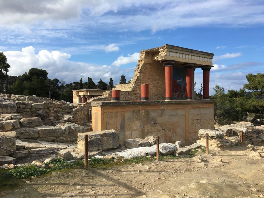 Knossos Palace & Archaeological Museum Private Tour - Price