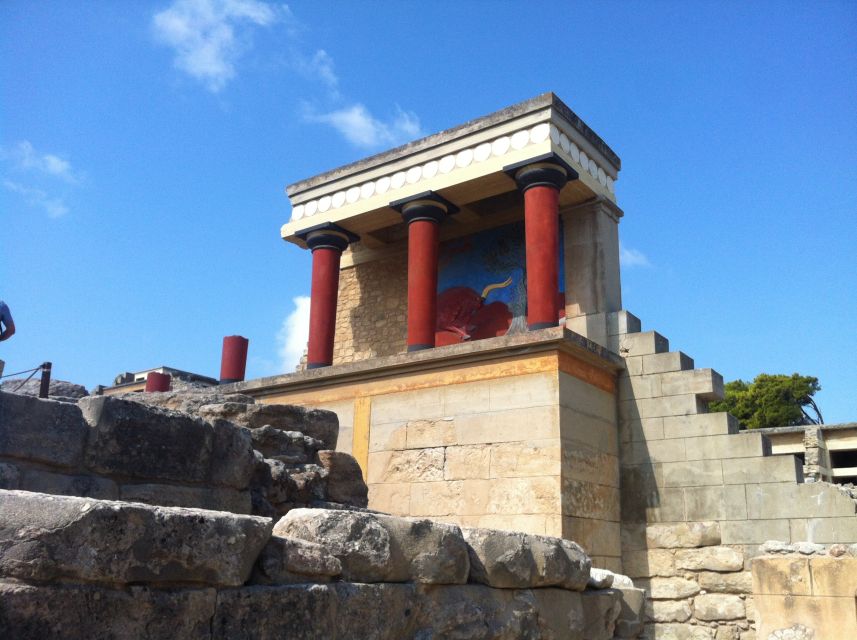 Knossos Palace & Archaeology Museum | Private Tour - Important Restrictions