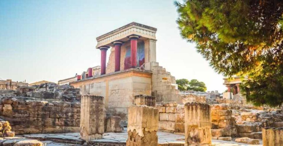 Knossos Palace , Museum & Heraklion City Private Tour - Important Information